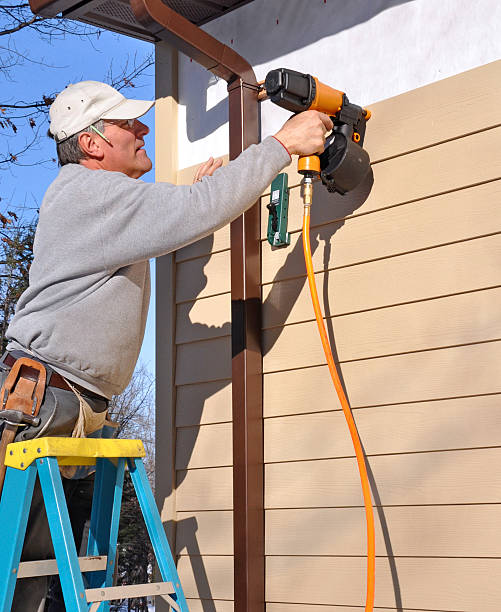 Best Insulated Siding Installation  in Rancho Alegre, TX